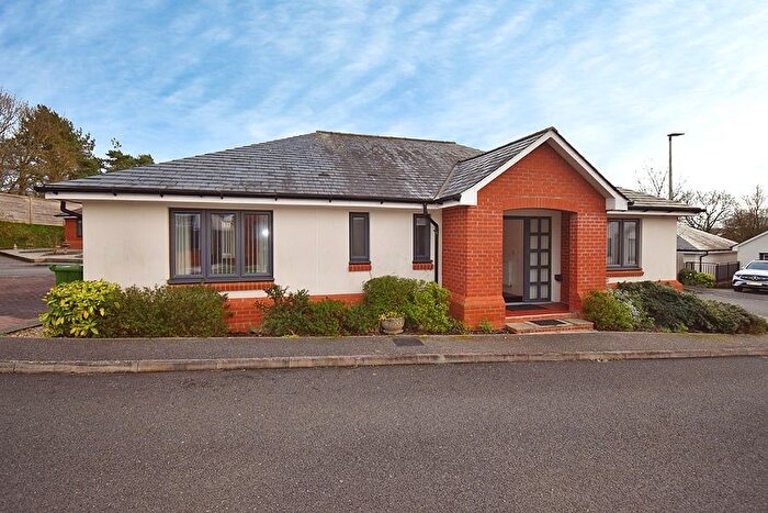 3 Bedroom Detached Bungalow For Sale In Poltimore Way, West Clyst, Exeter, EX1