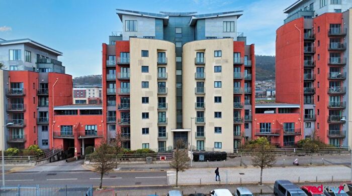 2 Bedroom Flat To Rent In Kings Road, Swansea, SA1