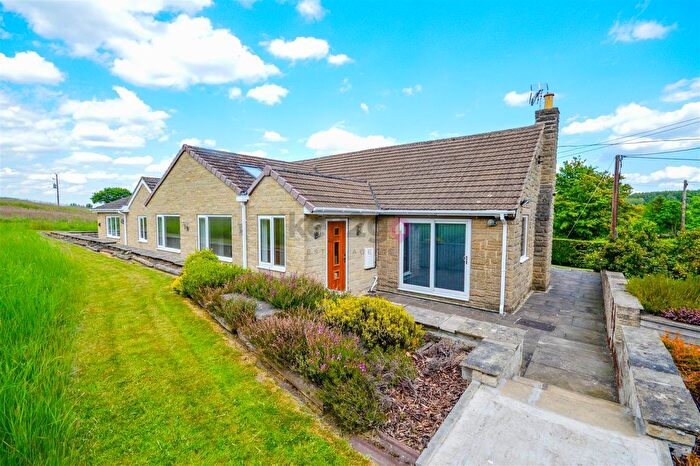 4 Bedroom Detached Bungalow For Sale In Troway, Sheffield, S21