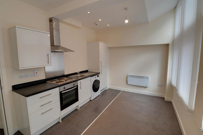 1 Bedroom Apartment To Rent In Market Place Approach, Leicester, LE1