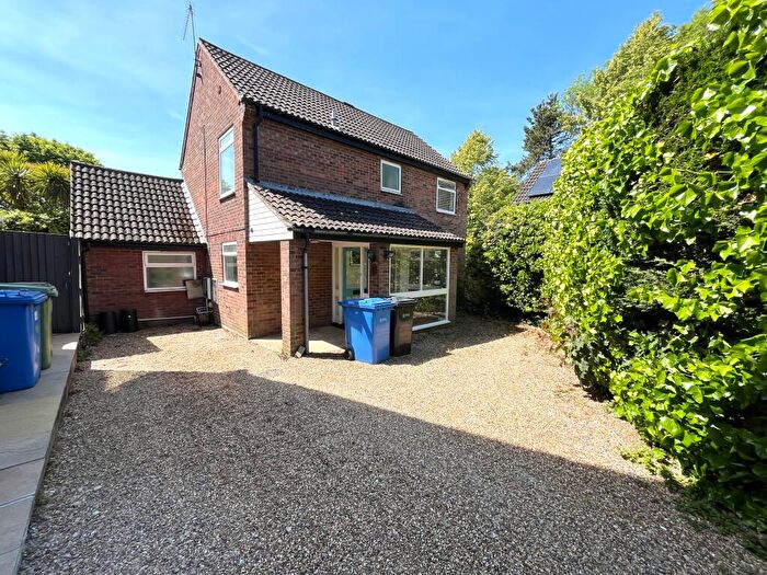 6 Bedroom Detached House To Rent In Braithwait Close, Norwich, Norfolk, NR5