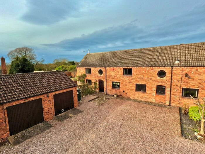 4 Bedroom Barn Conversion For Sale In Bletchley, Bletchley Court, TF9