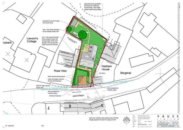 Land For Sale In Main Street, Hethe, Bicester, OX27