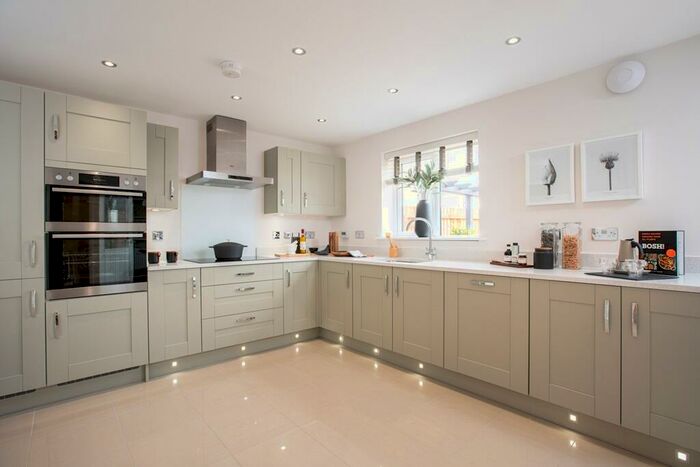 5 Bedroom Detached House For Sale In Grand Union Road Market Harborough, LE16