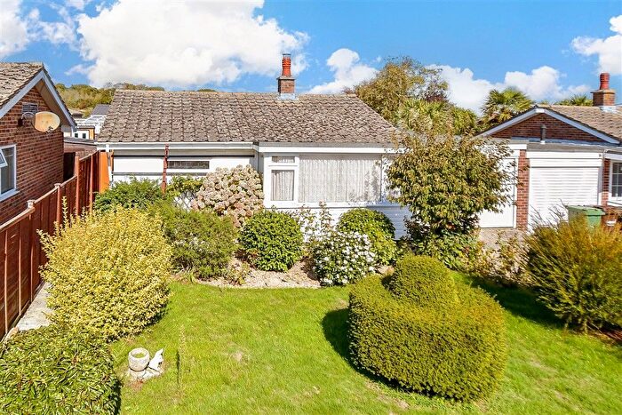 3 Bedroom Detached Bungalow For Sale In Ronstan Gardens, Freshwater, Isle Of Wight, PO40