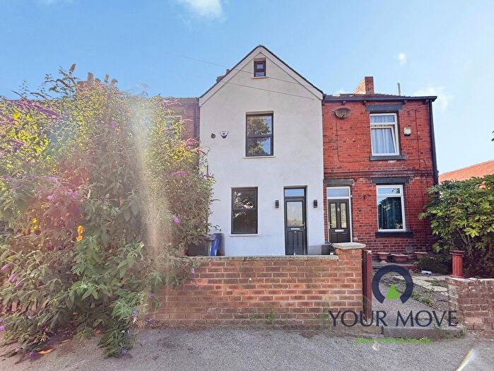 2 Bedroom Terraced House For Sale In Longley Street, Barugh Green, Barnsley, S75