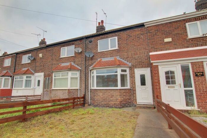 2 Bedroom Terraced House To Rent In Woodhall Street, Hull, HU8