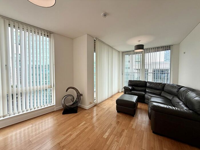 2 Bedroom Apartment To Rent In Leftbank, Spinningfields, M3