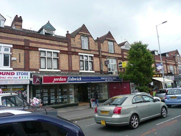 2 Bedroom Apartment To Rent In Barlow Moor Road, Chorlton, Manchester., M21