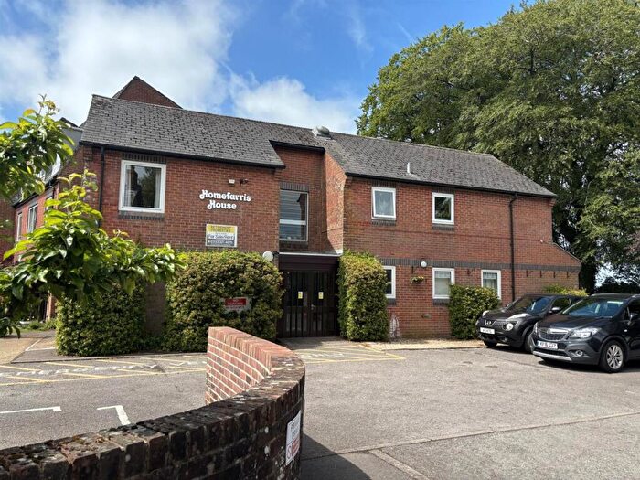 2 Bedroom Retirement Property For Sale In Bleke Street, Shaftesbury, SP7