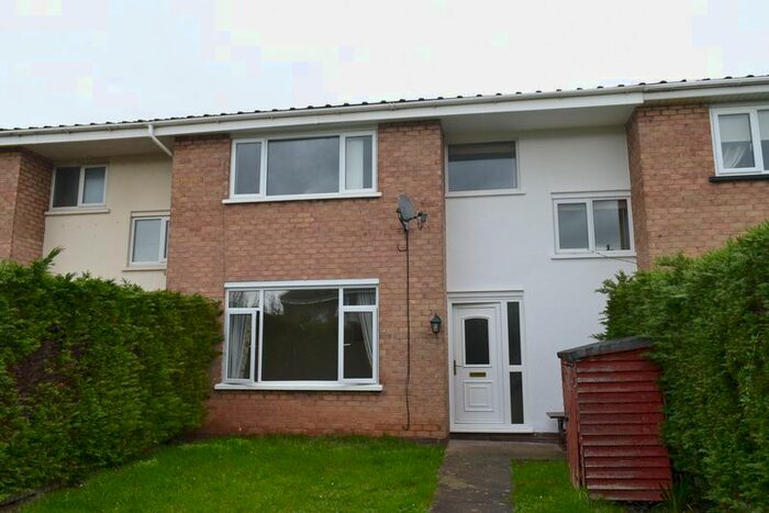 3 Bedroom Terraced House To Rent In Cairns Crescent, Blacon, Chester, CH1