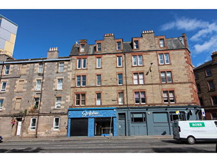 1 Bedroom Flat To Rent In North Junction Street, Edinburgh, EH6