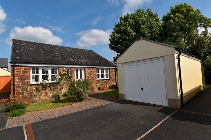 3 Bedroom Detached Bungalow To Rent In The Meadows, Northlew, Okehampton, EX20