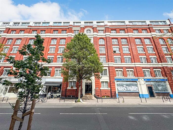 1 Bedroom Flat For Sale In Judd Street, London, WC1H