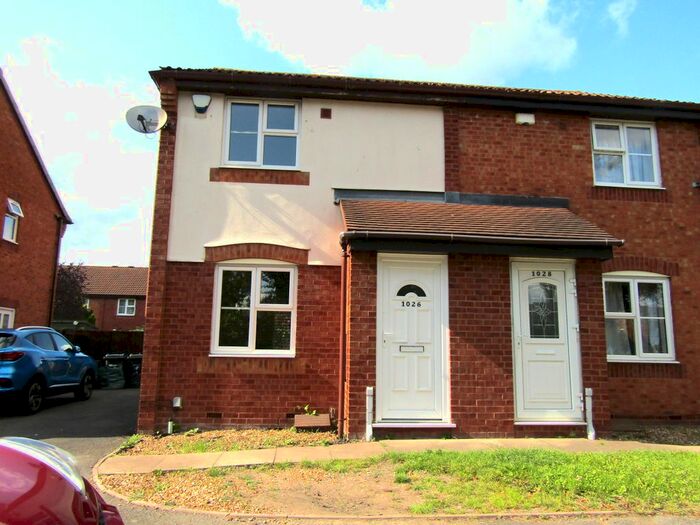 2 Bedroom Semi-Detached House To Rent In Tyburn Road, Pype Hayes, Birmingham, B24