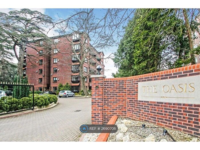 2 Bedroom Flat To Rent In The Oasis, Poole, BH13
