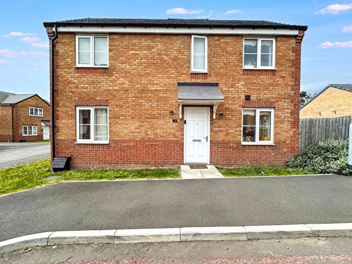 3 Bedroom Semi-detached House For Sale In Cuthbert Park, Birtley, Chester Le Street, DH3