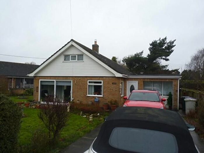 3 Bedroom Detached Bungalow For Sale In Church Lane, Addlethorpe, Skegness, PE24