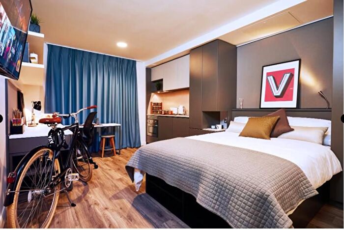 1 Bedroom Flat To Rent In Lawrence Street, York, YO10