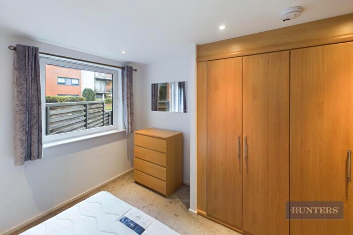 1 Bedroom Flat To Rent In Sirocco, Channel Way, Southampton, SO14