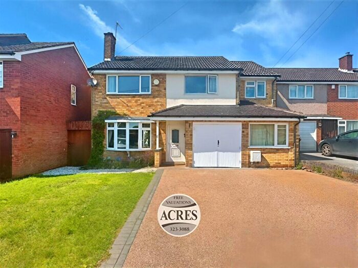 5 Bedroom Detached House For Sale In Streather Road, Four Oaks, Sutton Coldfield, B75