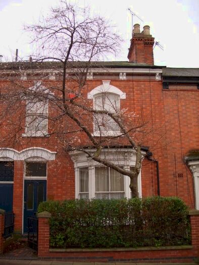 4 Bedroom Terraced House To Rent In Hobart Street, Clarendon Park, Leicester, LE2