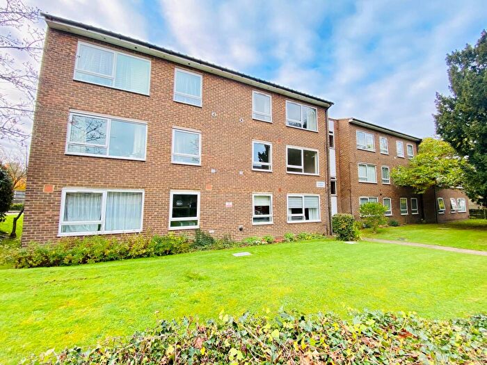 1 Bedroom Apartment To Rent In Tierney Court, Canning Road, CR0