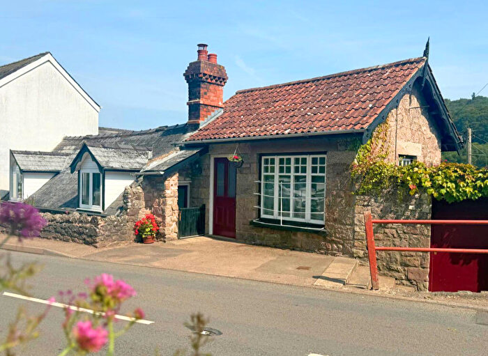 3 Bedroom Cottage For Sale In The Old Bakery, Llandogo, NP25