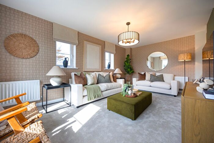 3 Bedroom Detached House For Sale In "The Keats" At Dobbins Avenue, Cambourne, CB23