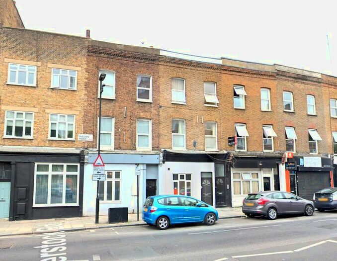 Studio To Rent In Malden Road, London, NW5