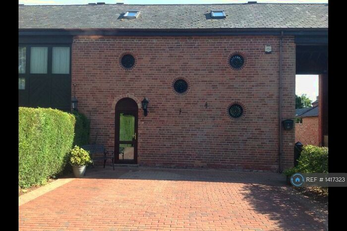 2 Bedroom End Of Terrace House To Rent In Derby Hills Farm Court, Melbourne, DE73