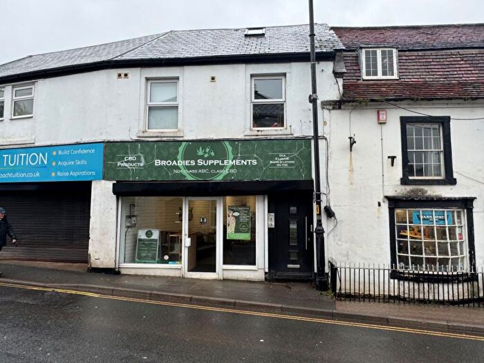 2 Bedroom Apartment For Sale In Flat, A High Street, Midsomer Norton, Radstock, Avon, BA3