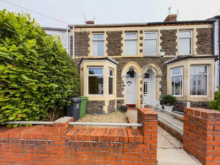 3 Bedroom Terraced House To Rent In Pantbach Road, Birchgrove, Cardiff., CF14