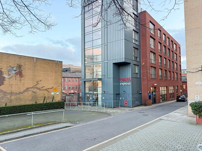 1 Bedroom Flat For Sale In Howard Lane, Pearl Works, S1