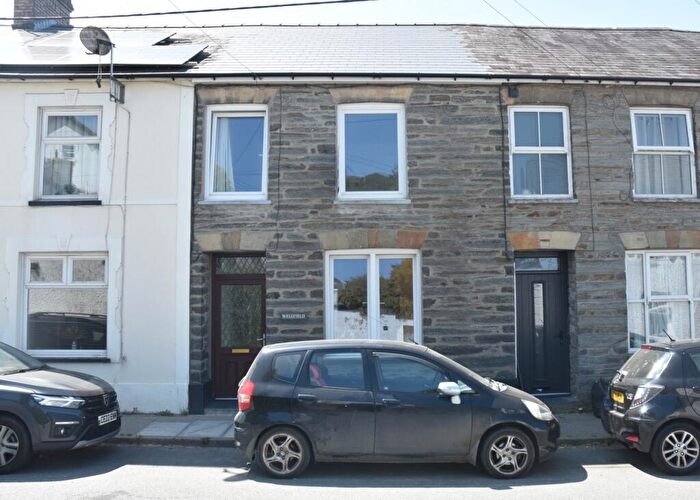 4 Bedroom Terraced House For Sale In Wellfield, SA38