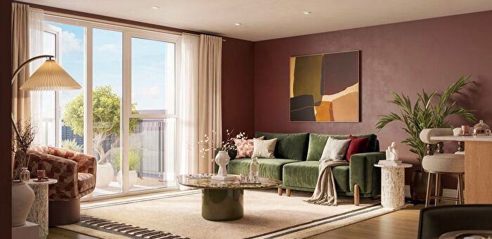 2 Bedroom Flat For Sale In Hertford, Hertford, SG13