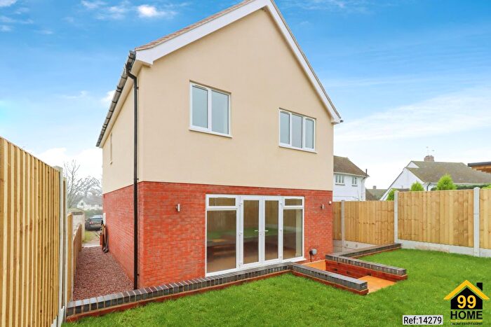 3 Bedroom Detached House For Sale In Queensway, Shrewsbury, United Kingdom, SY4