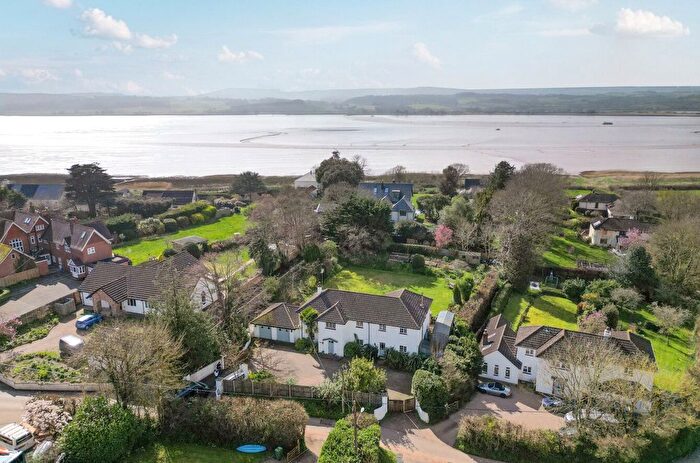 5 Bedroom Detached House For Sale In Exton, Devon, EX3