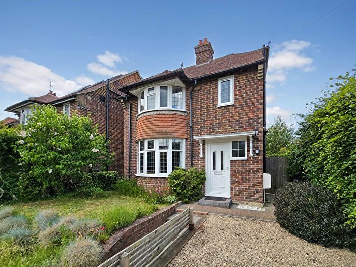 3 Bedroom Detached House For Sale In Nackington Road, Canterbury, CT1