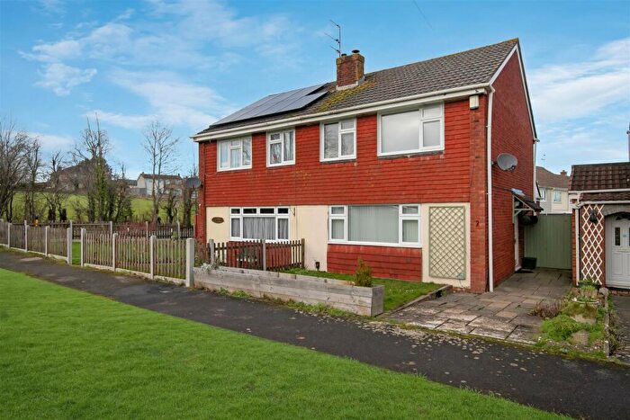 3 Bedroom Semi Detached House For Sale In Pine Court, Keynsham, BS31