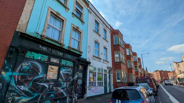 1 Bedroom Flat To Rent In City Road, St Pauls, Bristol, BS2