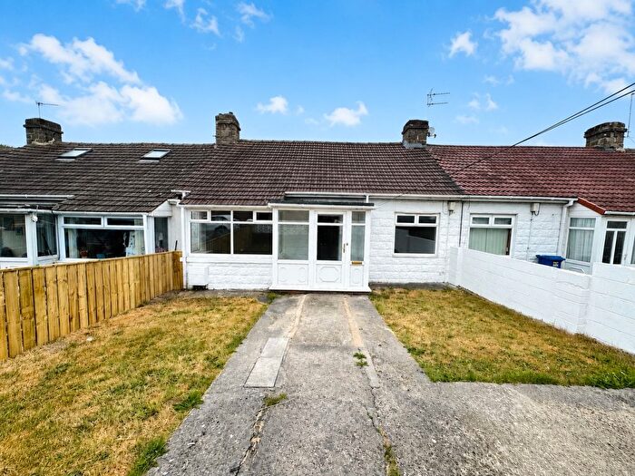 2 Bedroom Terraced Bungalow For Sale In Yoden Avenue, Peterlee, County Durham, SR8