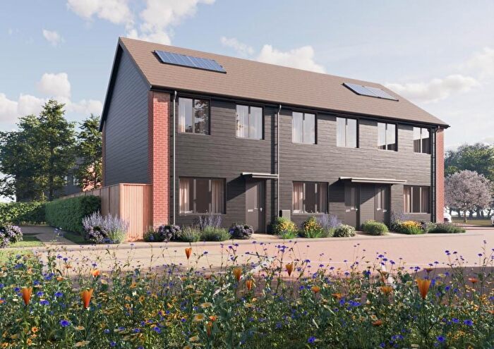 3 Bedroom Terraced House For Sale In Field Maple Close, Ashwell, SG7