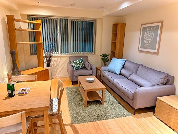 1 Bedroom Flat To Rent In The Birchin, Joiner Street, Northern Quarter, Manchester, M4