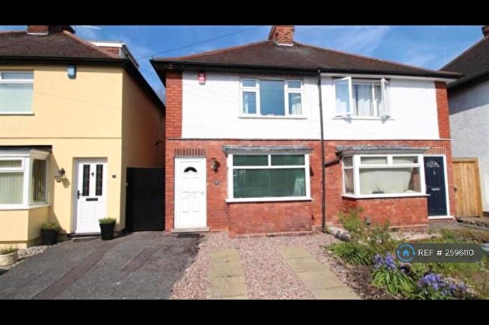 2 Bedroom Semi-Detached House To Rent In Henry Road, Beeston, Nottingham, NG9