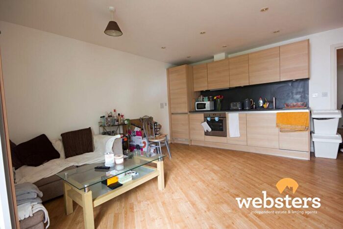 1 Bedroom Flat To Rent In Maidstone Road, Norwich, NR1