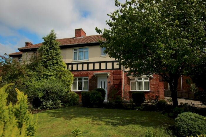 3 Bedroom Semi-Detached House To Rent In Musgrave Gardens, Durham, DH1