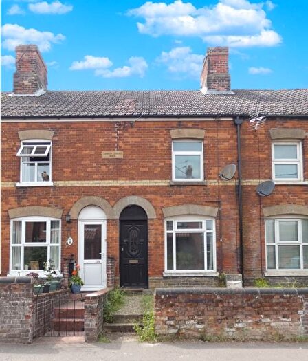 2 Bedroom Terraced House To Rent In Queens Road, Fakenham, NR21