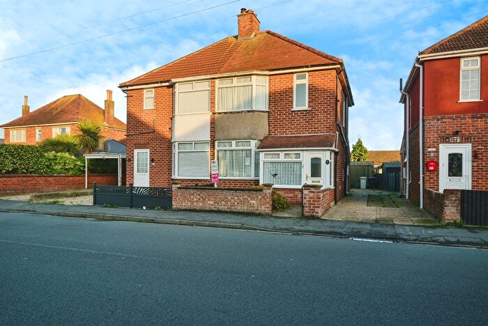 3 Bedroom Semi Detached House For Sale In Queens Road, Skegness, PE25