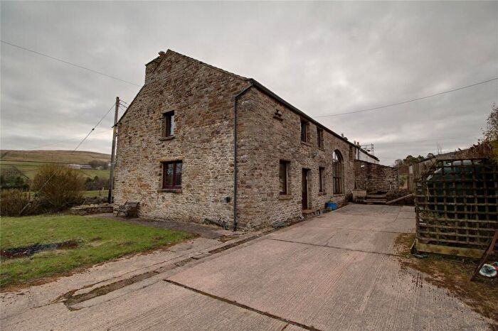 5 Bedroom Semi Detached House For Sale In Nenthead, Alston, Cumbria, CA9